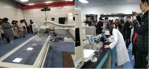 生物医学工程系学生赴陕西省医疗器械质量监督检察院参观学习 深化对医药教学器材的实践认知